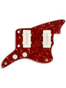 Collezione di battipenna EMG, J-Master - Avorio