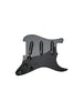Collezione di battipenna EMG, ST54, SSS passivi, Alnico 2 - Nero