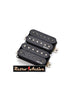 Set EMG humbucker Super 77 - Nero