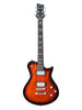 Framus GPS Panthera II Supreme - Sunburst mandorla brillante.