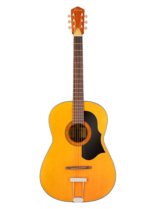 Framus Vintage Hootenanny, 6 cordes - Vintage Natural Nitro High Polish
