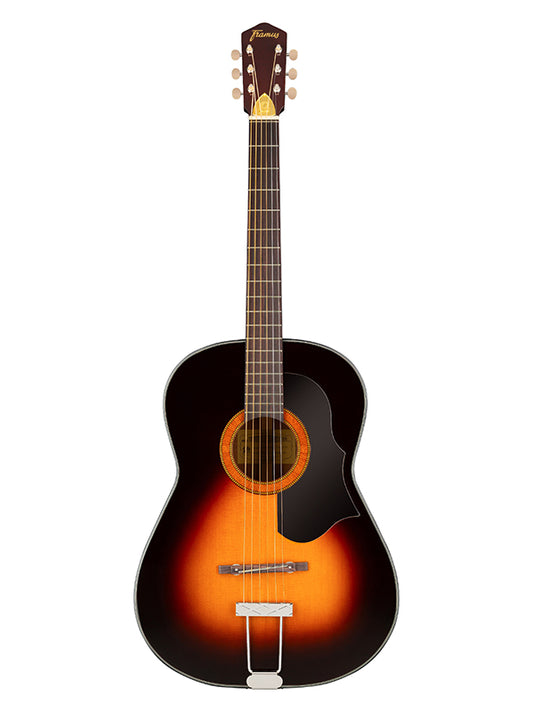 Framus Vintage Hootenanny, 6 cordes - Vintage Sunburst Satin