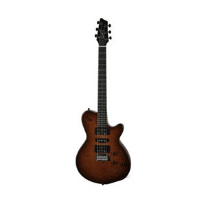 GODIN XT SA Light Burst Flame + Housse