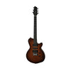 Godin XT SA Light Burst Flame + Housse