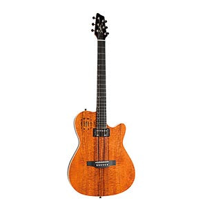 GODIN A6 Extreme Koa avec housse
