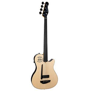 GODIN A4 Ultra Natural Fretless A/E