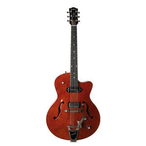 GODIN 5th Avenue Uptown C Havana Burst