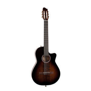 GODIN Arena Pro CW B. Burst Dual S. EQ