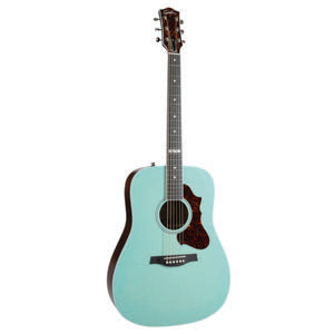 GODIN Imperial Laguna Blue CN + housse