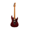 Godin Session HT Rouge Aztek MN + housse