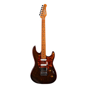 GODIN Session T-Pro LTD Kanyon Burst MN + housse