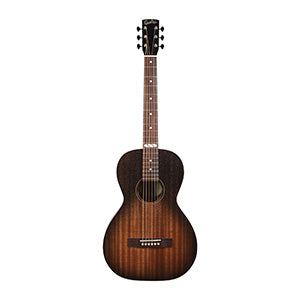 GODIN Mahogany Parlour Blackburst A/E 