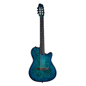 Godin Multiac Nylon Oceanburst Ltd