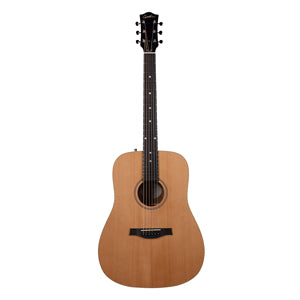 Godin Century Mahogany Natural EQ + Housse