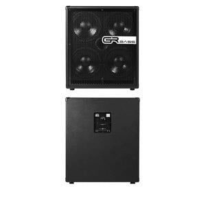 GR BASS GR 410+-4 BLK