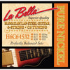 La Bella Set di corde per lap steel