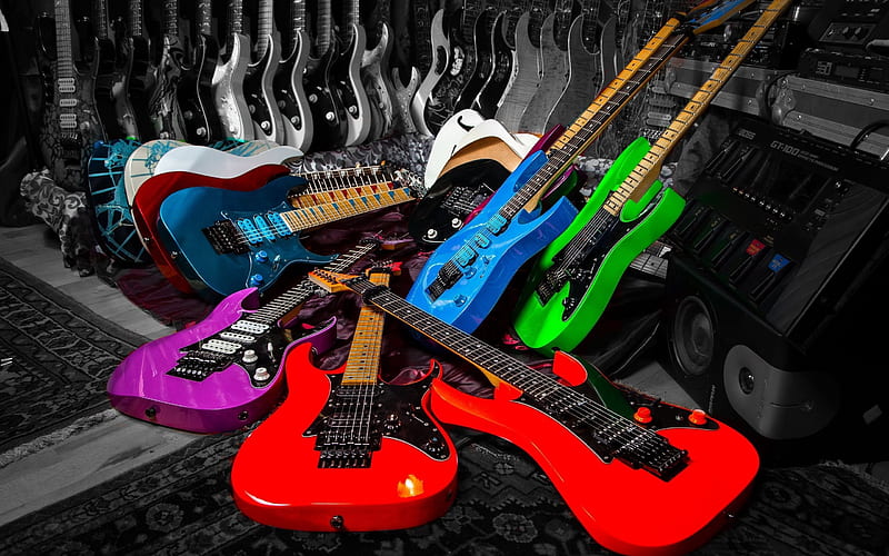 Stratocaster, Telecaster o moderna: quali sono le differenze?