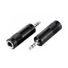 Kirlin Adaptateur Jack 6,35 Mini Jack