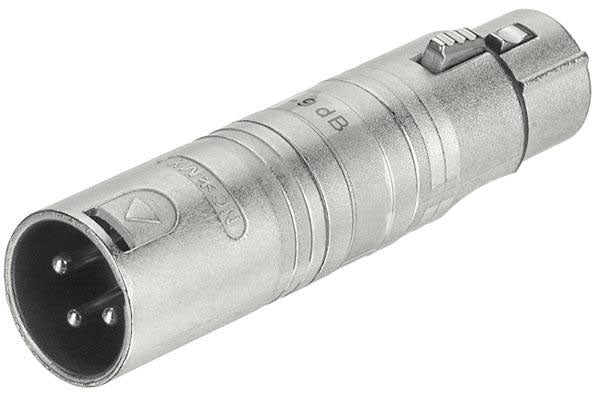 Kirlin K3215-K3216 Connectique XLR M - XLR F