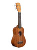 Kala KA-15, Soprano, Mogano, fornito con custodia