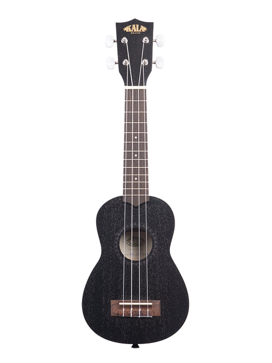 KA-15, Soprano, Spruce - Noir