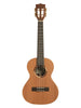 Kala Solid Cedar Top Pau Ferro, Tenor, livré avec étui