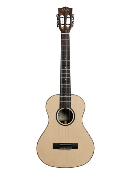 Solid Spruce Solid Ziricote, Super Tenor