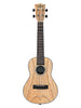 Kala Cape Lilac Mahogany, da concerto, fornito con custodia