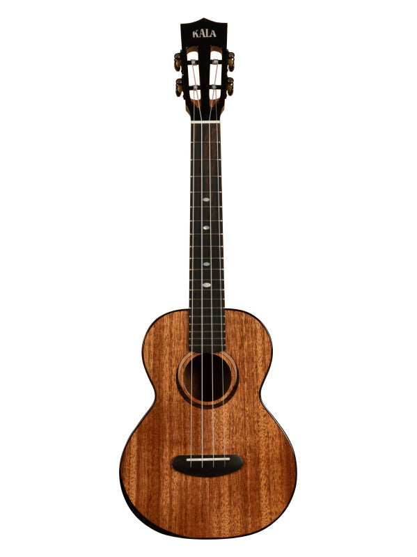 Contour collection, Solid Gloss Mahogany, Tenor, livré avec housse