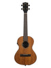 Kala Satin Koa hawaiano tenore elettroacustico