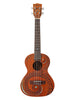 Kala Maori - Legacy in mogano, tenore, fornito con custodia con motivo Voyage