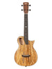 Kala Revelator Night Owl Mango, Tenore elettro-acustico, fornito con custodia