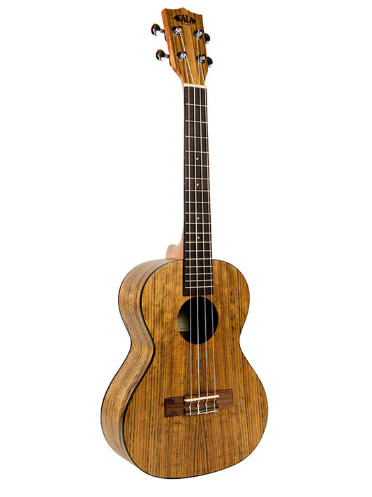 Pacific Walnut, Tenor, livré avec housse