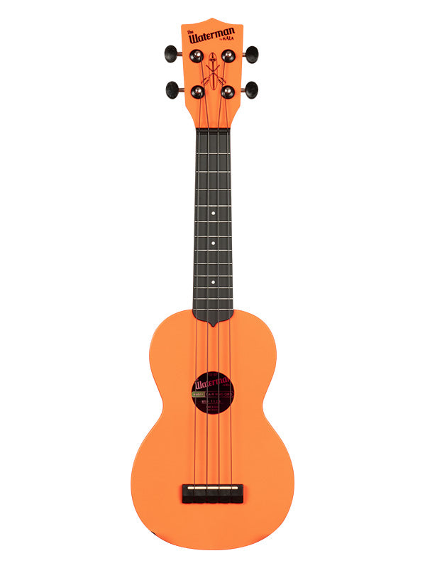 Kala Recycled Waterman, Soprano - Sunset Orange