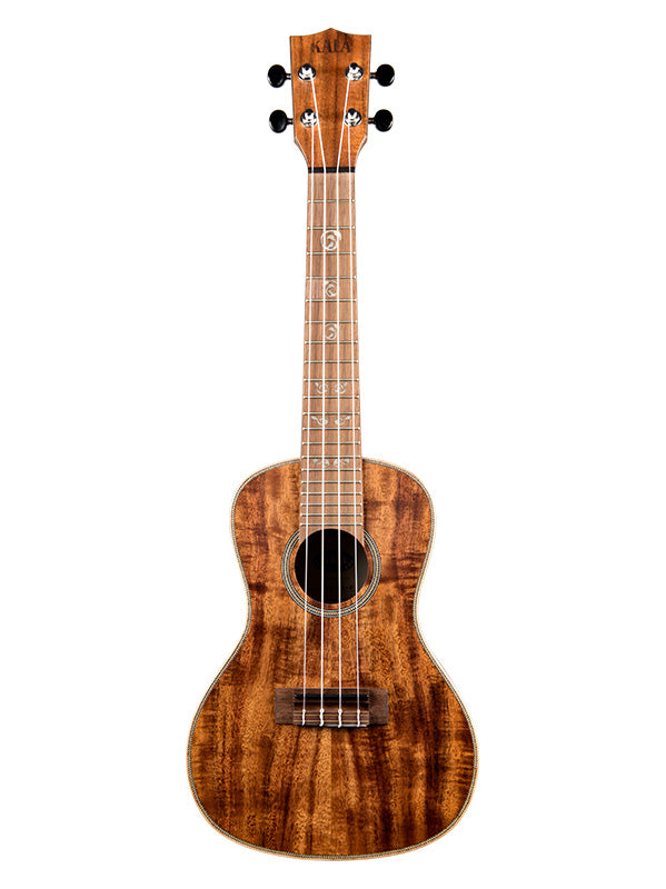 Solid Acacia, Concert, livré avec étui