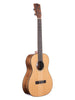 Kala Ciliegio Solido con Acacia, Baritono, fornito con custodia