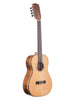 Kala Ciliegio Solido con Acacia, Baritono 8 corde, fornito con custodia
