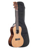Kala Top Cedro Massello Acacia, Concerto, fornito con custodia
