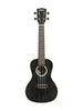 Kala Black Doghair Mogano, Concerto, fornito con custodia, fornito con custodia