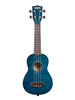 Kala Mogano Esotico, Soprano - Blu Trasparente