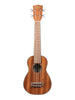 Kala Gloss Mogano, Soprano Collo Lungo, fornito con custodia