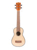 Kala Solid Spruce Top/Mahogany, Long Neck Soprano, livré avec housse
