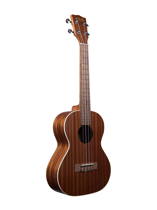 Satin Mahogany, Tenor, livré avec housse