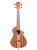 Kala Teak Tri-Top, Concerto Cutaway elettro-acustico