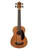 Kala Bakithi Kumalo Signature U-Bass, corde avvolte, custodia Deluxe