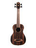 Kala Ebony U-Bass, senza tasti, custodia Deluxe