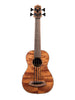 Kala Exotic Mogano U-Bass, custodia Deluxe