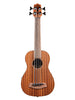 Kala Rumbler U-Bass, Mahogany, housse Deluxe