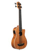 Kala Scout Mahogany U-Bass, Cutaway, livré avec housse