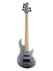 Lakland Skyline 55-02 Custom, 5 corde - Blu ghiaccio metallizzato, Tastiera in acero